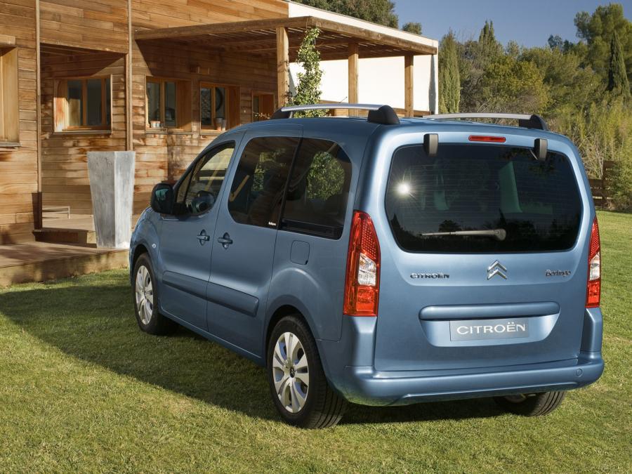  Citroen Berlingo Multispace 2008 года  (фото 7 из 36)